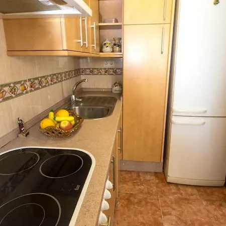 Apartmán Simplyhosted Murillo *
