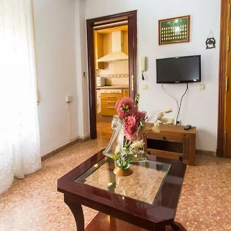 Apartmán Simplyhosted Murillo Cádiz
